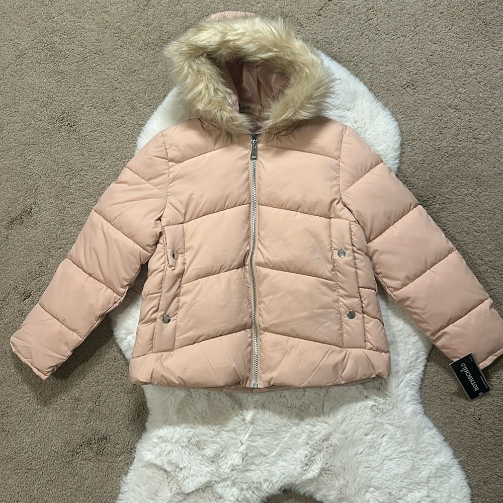 Rothschild Girls Jacket